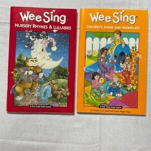 Wee Sing Nursery Rhymes and Lullabies (BB)